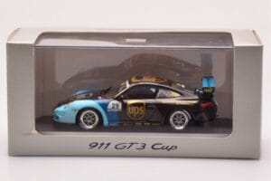 Porsche 911 997 GT3 Cup #29 UPS 2006 Minichamps 1:43 WAP02012117 Metal - imagem 4 de 4
