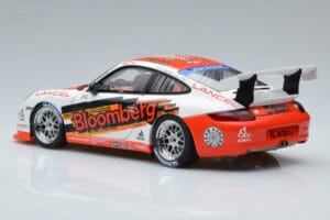 Porsche 911 997 GT3 Cup #98 P. Ma Carrera Cup Asia 2006 AUTOart 1:18 80689 Metal - imagem 6 de 7