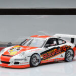 Porsche 911 997 GT3 Cup #98 P. Ma Carrera Cup Asia 2006 AUTOart 1:18 - image 7 of 7