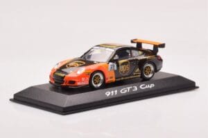Porsche 911 997 GT3 Cup #29 UPS M. Ragginger 2007 Minichamps 1:43 WAP02012118 Metal - imagem 2 de 4
