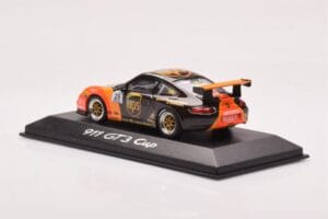 Porsche 911 997 GT3 Cup #29 UPS M. Ragginger 2007 Minichamps 1:43 WAP02012118 Metal - imagem 3 de 4