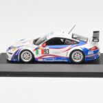 Porsche 911 997 GT3 RSR #93 Nielsen / C. Ehret / A. Simonsen 24 Hours of Le Mans 2007 Minichamps 1:43