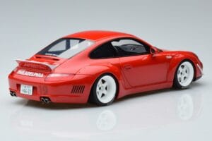 Porsche 911 997 RWB Body Kit Aka Phila GT Spirit 1:18 GT874 Resina - imagem 2 de 6