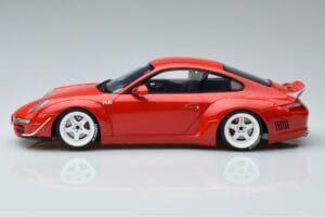 Porsche 911 997 RWB Body Kit Aka Phila GT Spirit 1:18 GT874 Resina - imagem 3 de 6
