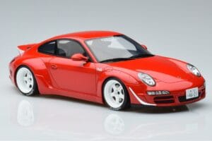 Porsche 911 997 RWB Body Kit Aka Phila GT Spirit 1:18 GT874 Resina - imagem 4 de 6