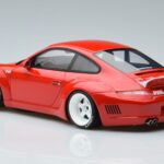 Porsche 911 997 RWB Body Kit Aka Phila GT Spirit 1:18 GT874 Resina - image 5 of 6
