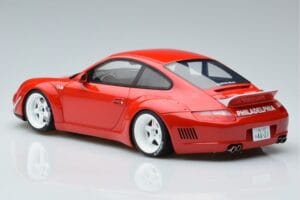 Porsche 911 997 RWB Body Kit Aka Phila GT Spirit 1:18 GT874 Resina - imagem 5 de 6