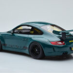 Porsche 911 997 RWB Syunkashuto Verde GT Spirit 1:18 - image 5 of 6