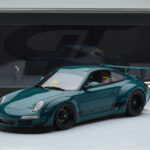 Porsche 911 997 RWB Syunkashuto Verde GT Spirit 1:18 - image 6 of 6