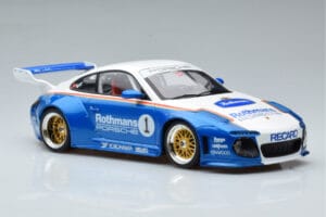 Porsche 911 997.2 RWB n1 Old New Rothmans MCG 1:18 MCG18327 Metal - imagem 4 de 6