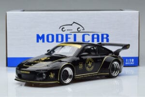 Porsche 911 997.2 RWB n23 Old New JPS MCG 1:18 MCG18326 Metal - imagem 6 de 6