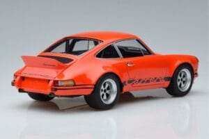 Porsche 911 Carrera RSR 2.8 GT Spirit 1:18 GT106 Resina - imagem 2 de 6