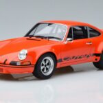 Porsche 911 Carrera RSR 2.8 GT Spirit 1:18 GT106 Resina