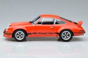 Porsche 911 Carrera RSR 2.8 GT Spirit 1:18 GT106 Resina - imagem 3 de 6