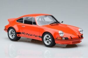 Porsche 911 Carrera RSR 2.8 GT Spirit 1:18 GT106 Resina - imagem 4 de 6