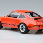 Porsche 911 Carrera RSR 2.8 GT Spirit 1:18 GT106 Resina - image 5 of 6