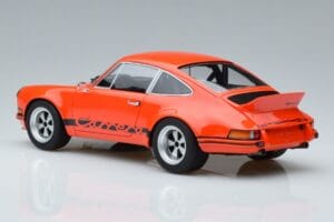 Porsche 911 Carrera RSR 2.8 GT Spirit 1:18 GT106 Resina - imagem 5 de 6