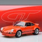 Porsche 911 Carrera RSR 2.8 GT Spirit 1:18 GT106 Resina - image 6 of 6