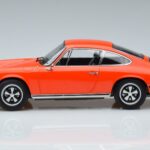 Porsche 911 2.0 E Laranja Norev 1:18 187628 Metal - image 3 of 6