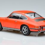 Porsche 911 2.0 E Laranja Norev 1:18 187628 Metal - image 5 of 6