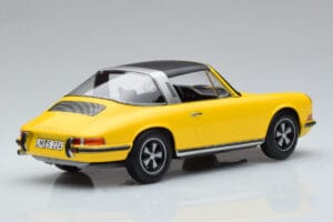 Porsche 911 E Targa Norev 1:18 187643 Metal - imagem 3 de 7