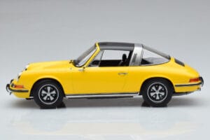 Porsche 911 E Targa Norev 1:18 187643 Metal - imagem 4 de 7