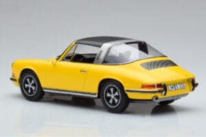 Porsche 911 E Targa Norev 1:18 187643 Metal - imagem 6 de 7