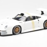 Porsche 911 GT1 Branco UT Models 1:18