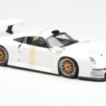 Porsche 911 GT1 Branco UT Models 1:18 - image 4 of 6