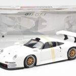 Porsche 911 GT1 Branco UT Models 1:18 - image 6 of 6