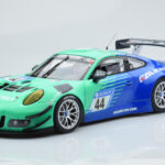 Porsche 911 GT3 R Falken Motorsports #44 M. Ragginger / J. Bergmeister / M. Werner / L. Vanthoor 24 Hours of Nurburgring 2017