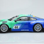 Porsche 911 GT3 R Falken Motorsports #44 M. Ragginger / J. Bergmeister / M. Werner / L. Vanthoor 24 Hours of Nurburgring 2017 - image 3 of 6