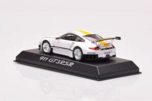 Porsche 911 GT3 RSR Apresentação 2012 Norev 1:43 WAP0201150D Metal - imagem 3 de 4