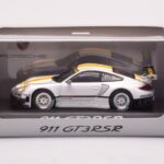 Porsche 911 GT3 RSR Apresentação 2012 Norev 1:43 - image 4 of 4