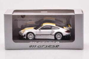 Porsche 911 GT3 RSR Apresentação 2012 Norev 1:43 WAP0201150D Metal - imagem 4 de 4