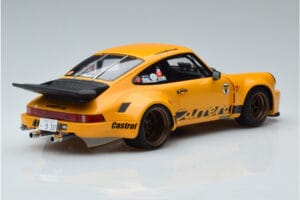 Porsche 911 RSR 3.0 Hommage Yamanouchi San GT Spirit 1:18 GT394 Resina - imagem 2 de 6
