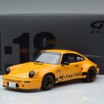 Porsche 911 RSR 3.0 Hommage Yamanouchi San GT Spirit 1:18 GT394 Resina - image 6 of 6