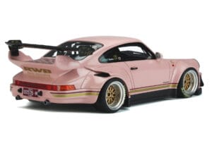 Porsche 911 991 RWB Southern Cross GT Spirit 1:18 GT361 Resina - imagem 2 de 5