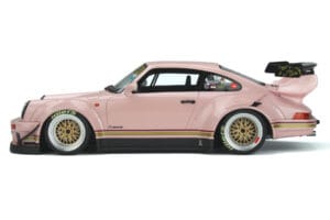 Porsche 911 991 RWB Southern Cross GT Spirit 1:18 GT361 Resina - imagem 3 de 5