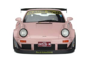 Porsche 911 991 RWB Southern Cross GT Spirit 1:18 GT361 Resina - imagem 4 de 5