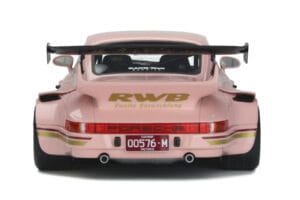 Porsche 911 991 RWB Southern Cross GT Spirit 1:18 GT361 Resina - imagem 5 de 5