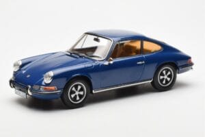 Porsche 911 S 901 Azul Norev 1:18 187647