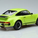 Porsche 911 930 Turbo 3.0 Verde Claro Norev 1:18 187666 Metal - image 3 of 7