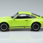 Porsche 911 930 Turbo 3.0 Verde Claro Norev 1:18 187666 Metal - image 4 of 7