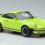 Porsche 911 930 Turbo 3.0 Verde Claro Norev 1:18 187666 Metal - image 5 of 7