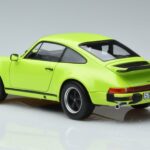 Porsche 911 930 Turbo 3.0 Verde Claro Norev 1:18 187666 Metal - image 6 of 7