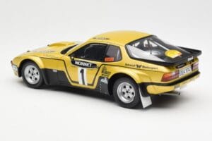 Porsche 924 Carrera GTS Gr.4 #1 W. Rohrl / C. Geistdorfer Rally Hessen Winner 1981 Otto 1:18 OT442 Resina - imagem 5 de 6
