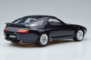 Porsche 928 S Koenig Special Azul GT Spirit 1:18 GT344 Resina - imagem 2 de 6
