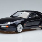 Porsche 928 S Koenig Special Azul GT Spirit 1:18 GT344 Resina