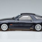 Porsche 928 S Koenig Special Azul GT Spirit 1:18 GT344 Resina - image 3 of 6